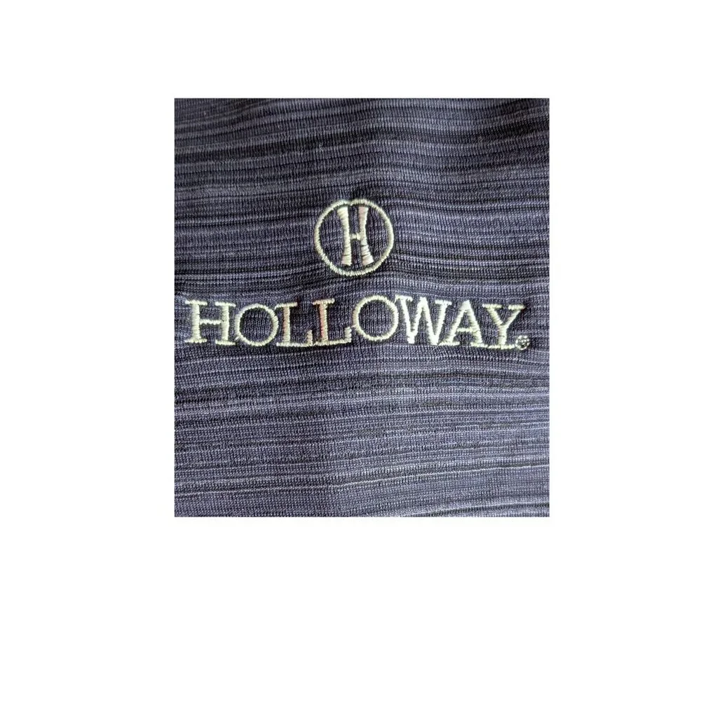 Holloway Top Rank ESPN Full Zip Performance Jacket Fleece Lined Women’s Small - Picture 6 of 7